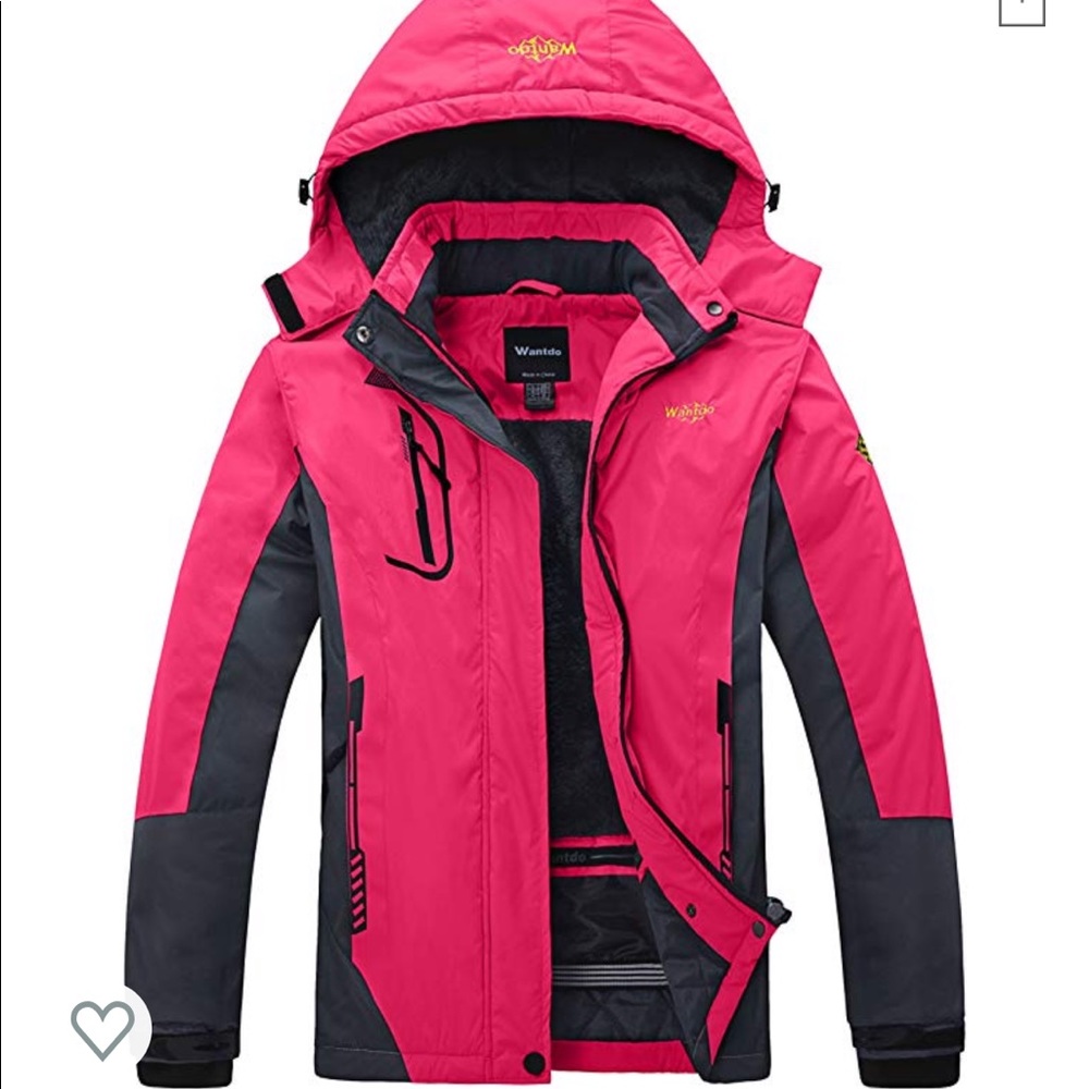 Ski Windproof And Waterproof Jacket - image 1